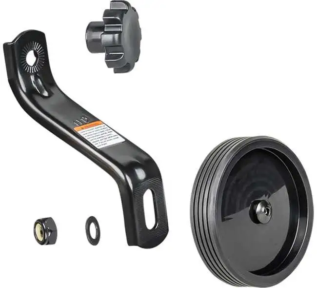 Stödhjul Bontrager Kids 16in Black