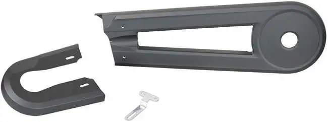 Kedjeskydd Hesling Bosch Active G3 Nuvinci mattsvart