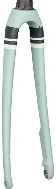 Framgaffel Trek Domane SL Gravel 50-54 cm grå
