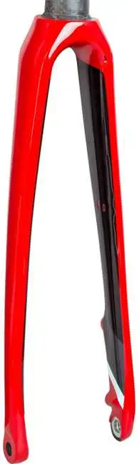 Framgaffel Trek Emonda SL 6 Disc 56-64 cm röd/svart