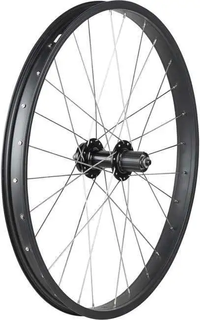 Wheel Rear Trek Roscoe 24 Boost 141 Satin Black