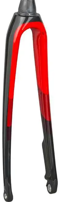 Framgaffel Trek Domane SL6 WSD 50-54 cm svart/röd