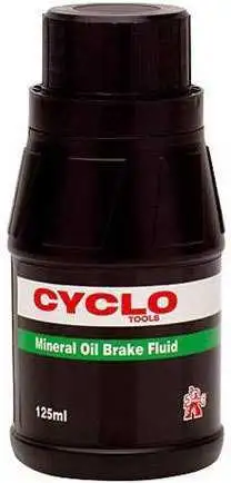 Bromsvätska Weldtite Mineral 125 ml