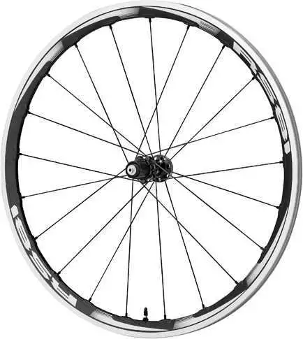 Bakhjul Shimano WH-RS81-C35-TL kanttråd Shimano/SRAM