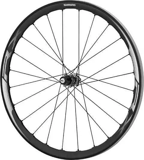 Bakhjul Shimano WH-RX830-TL Disc CL kanttråd Shimano/SRAM
