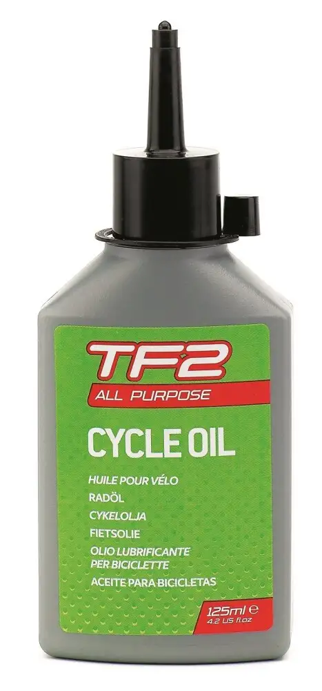 Weldtite Olja TF2, 125ml flaska