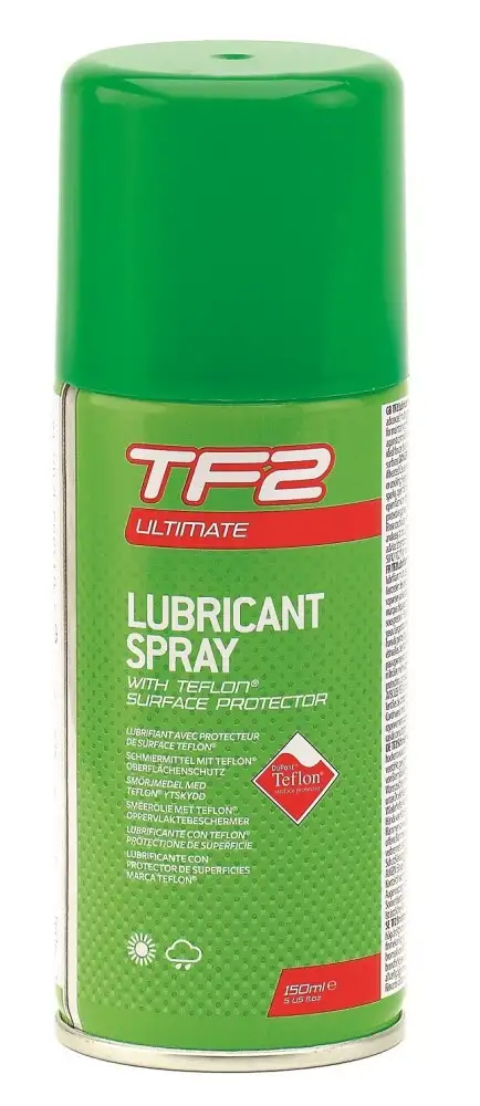 Weldtite TF2 spray med teflon, 150ml