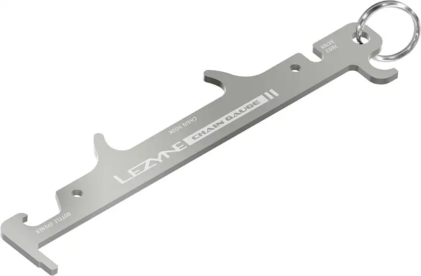 Lezyne Multifunktionell Kedjeslitageindikator