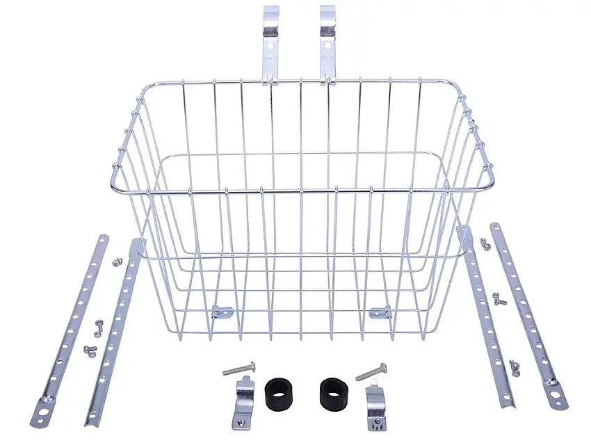 Wald Multifit Korg 38x25x23cm Silver
