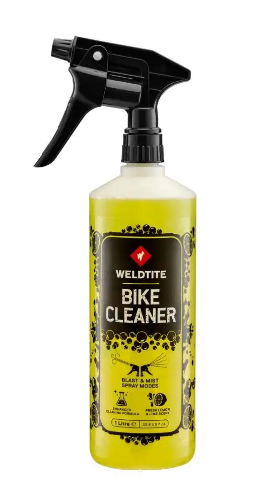 Weldtite Bike Cleaner Citron 1 Liter