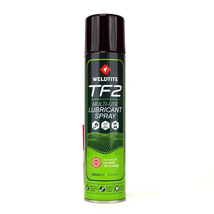 Weldtite TF2 spray med teflon 400ml