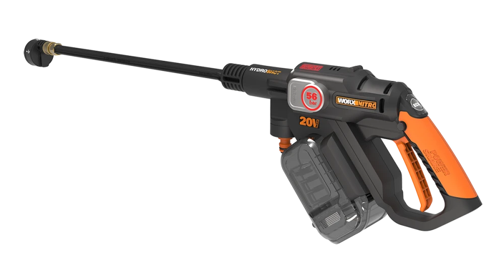 Worx Hydroshot Nitro WG633E.9 Högtryckstvättar