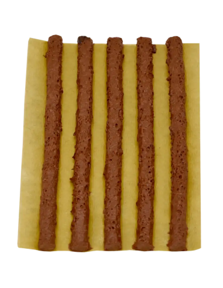 X-Sauce 5-pack däckpluggar 6 mm för tubeless