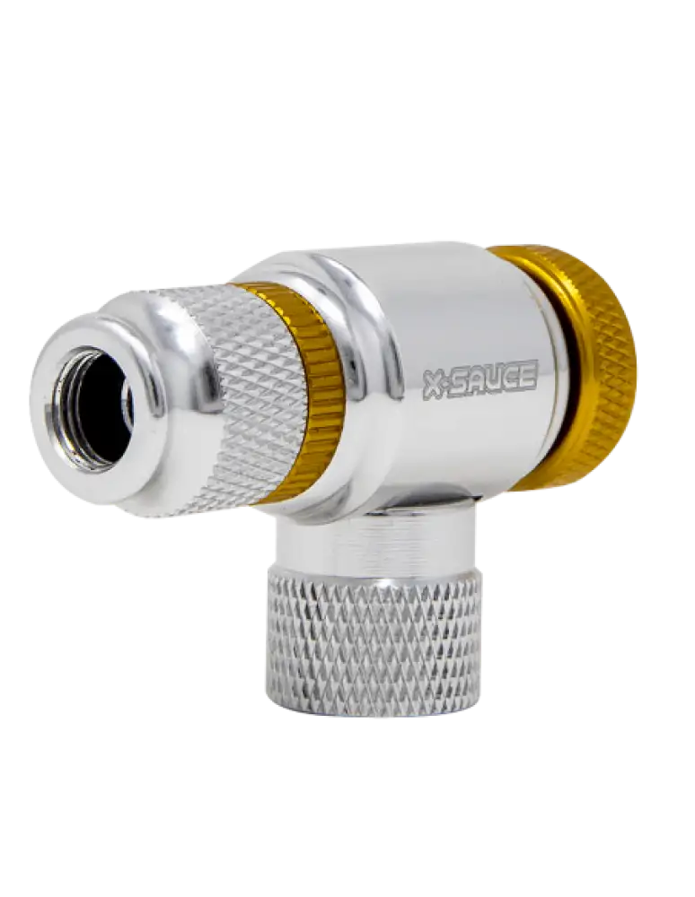 X-Sauce CO2 Patron Adapter