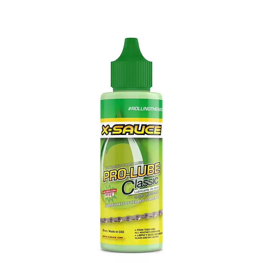 X-Sauce Prolube vax för alla väder 30ml