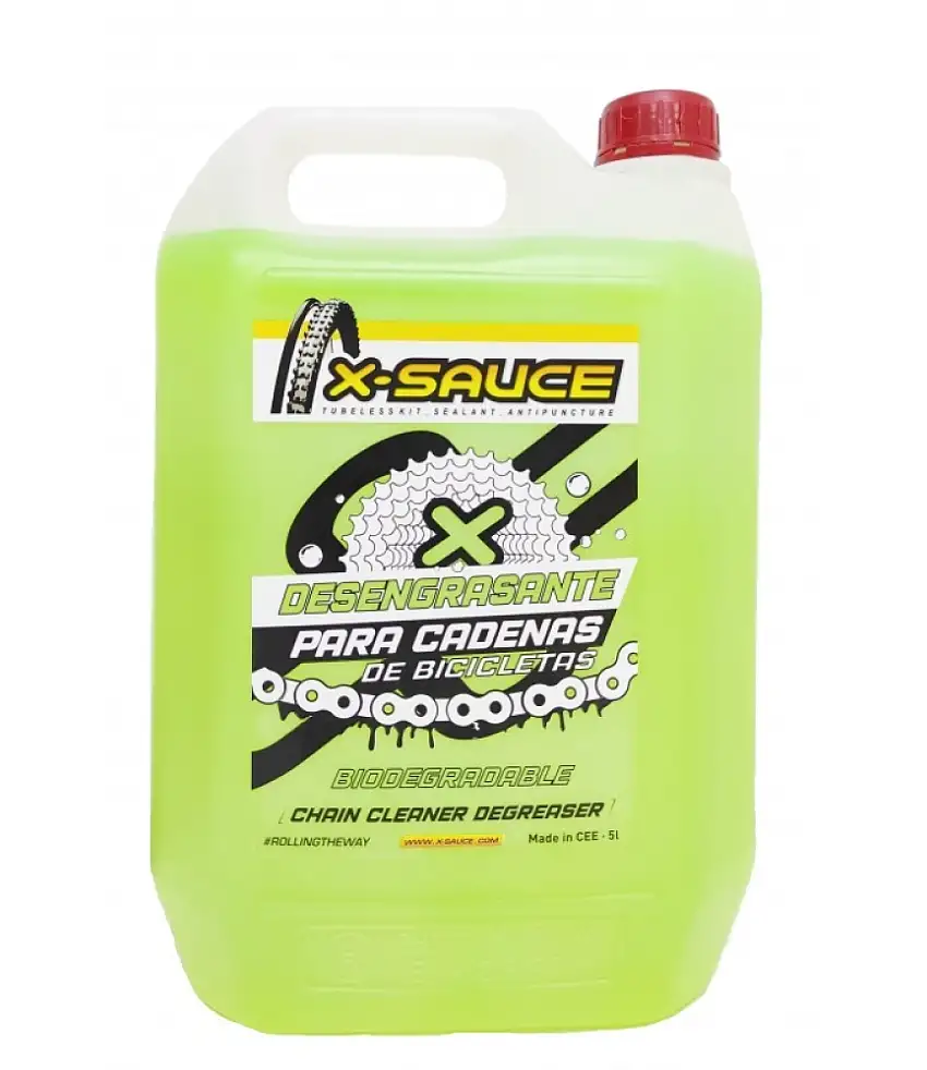 X-Sauce kedjerengöring 5L