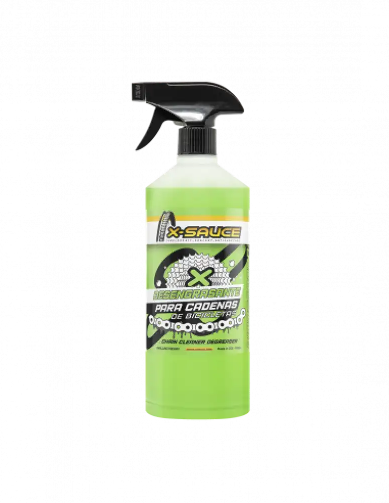 X-Sauce kedjerengöring avfettning 900 ml