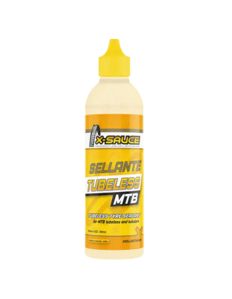 X-Sauce Tubeless Vätska 200ml MTB