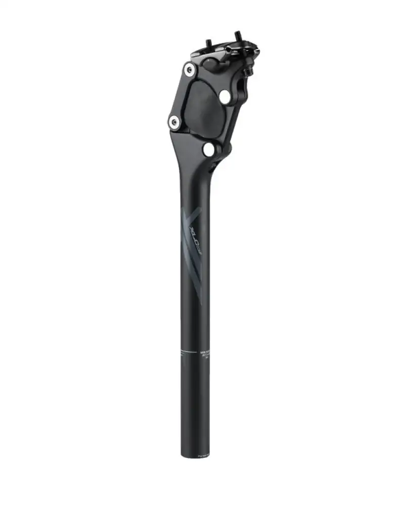 XLC Comp suspension sadelstolpeØ 30,9mm, 350mm, Svart