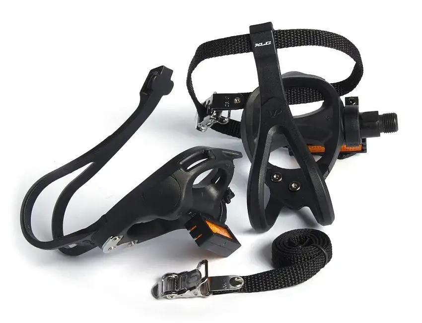XLC Road track/fixie pedal