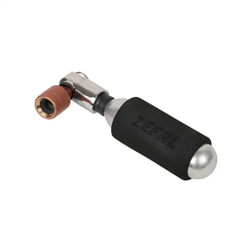 Zefal EZ Big Shot CO2 Pump