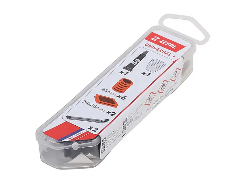 Zefal Universal Lappe reparations kit