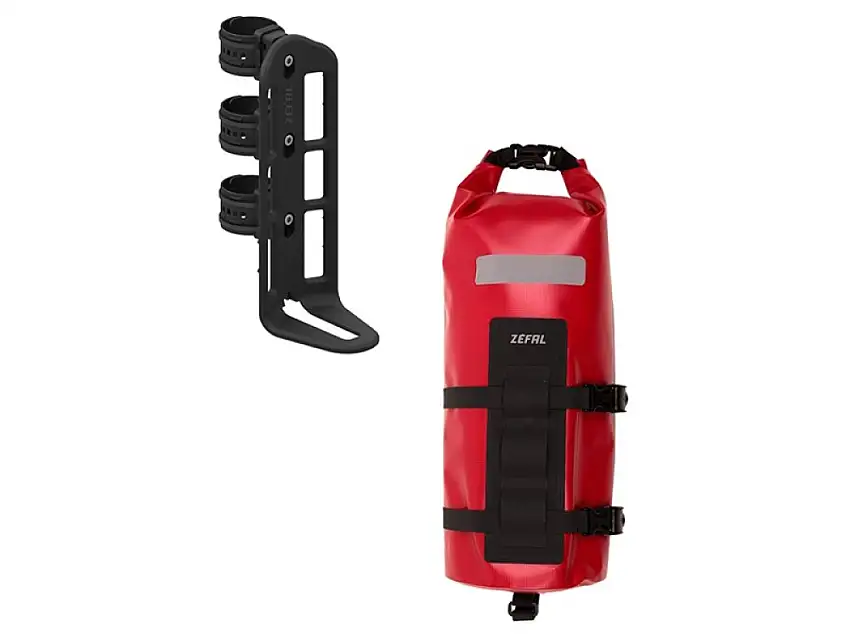 Zefal Z Adventure Framgaffel Väska 6 Liter