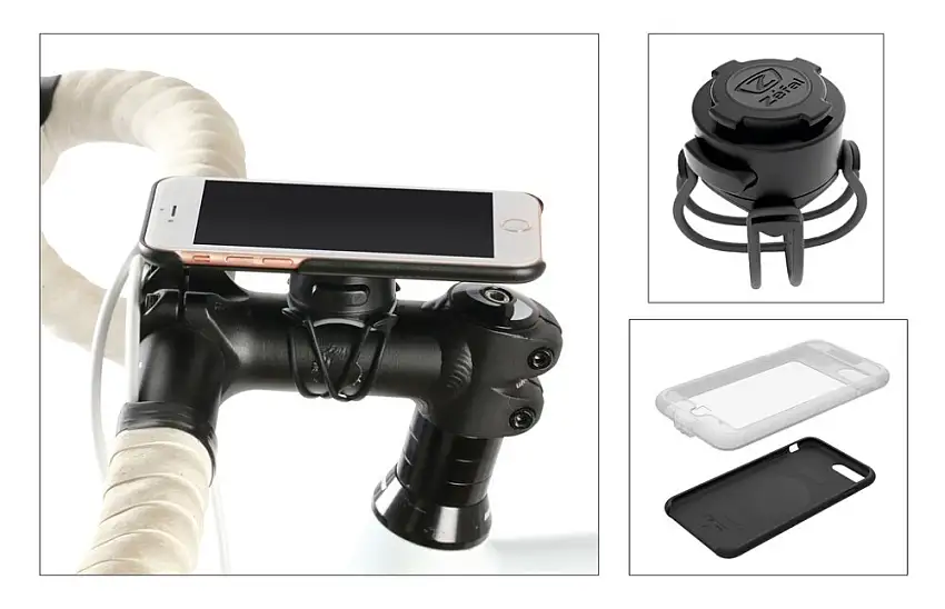 Zefal Z Console För Iphone 11 Pro Smartphone Hållare