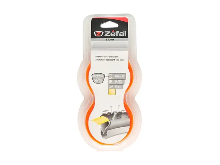 Zefal däckinlägg 2 st.