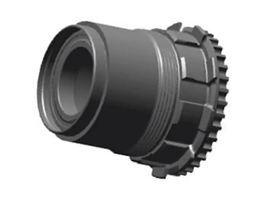 Zipp Frihjulskropp Sram XDR, kognitionsnav