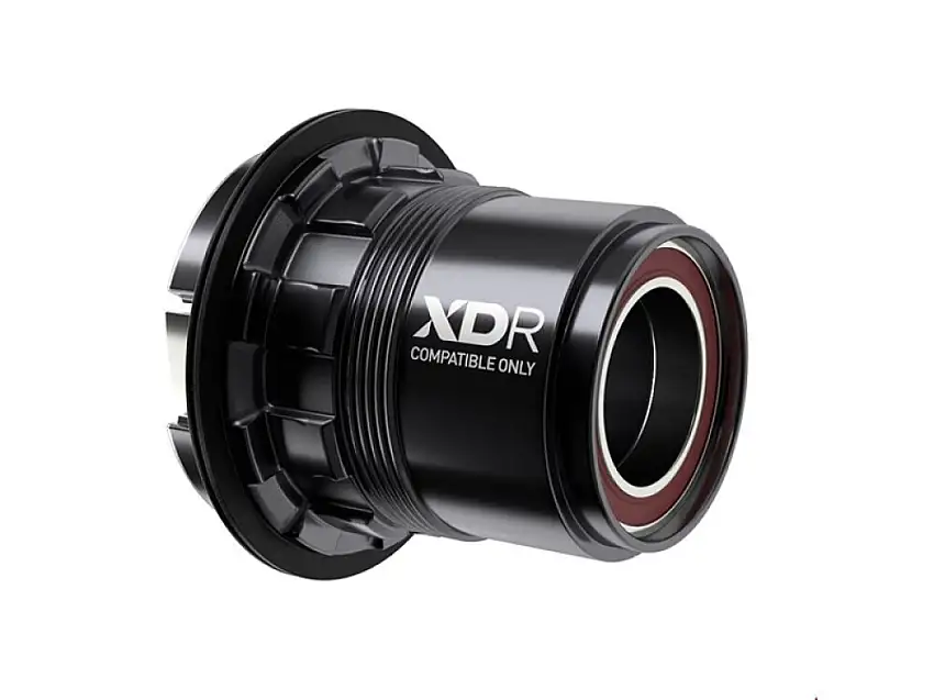Zipp XDR frihjulskropp för Super 9