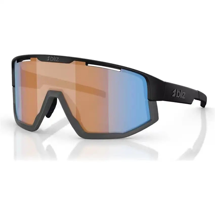 Cykelglasögon Bliz Vision Svart/Nordic Light Coral