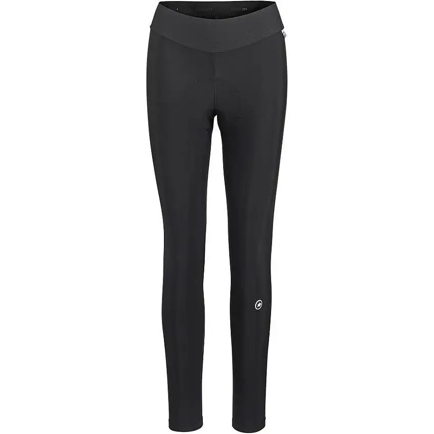 Tights Assos Uma GT Summer Half Tights Evo Svart