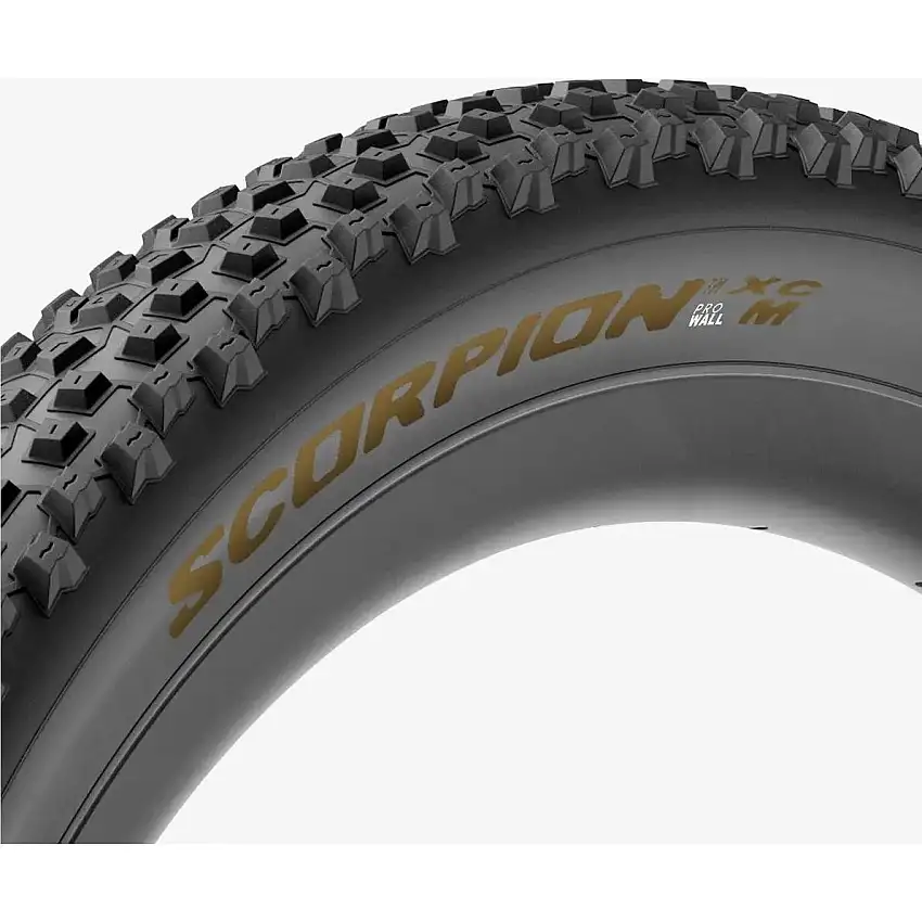 Cykeldäck Pirelli Scorpion XC M ProWALL Gold Label 29x2.2