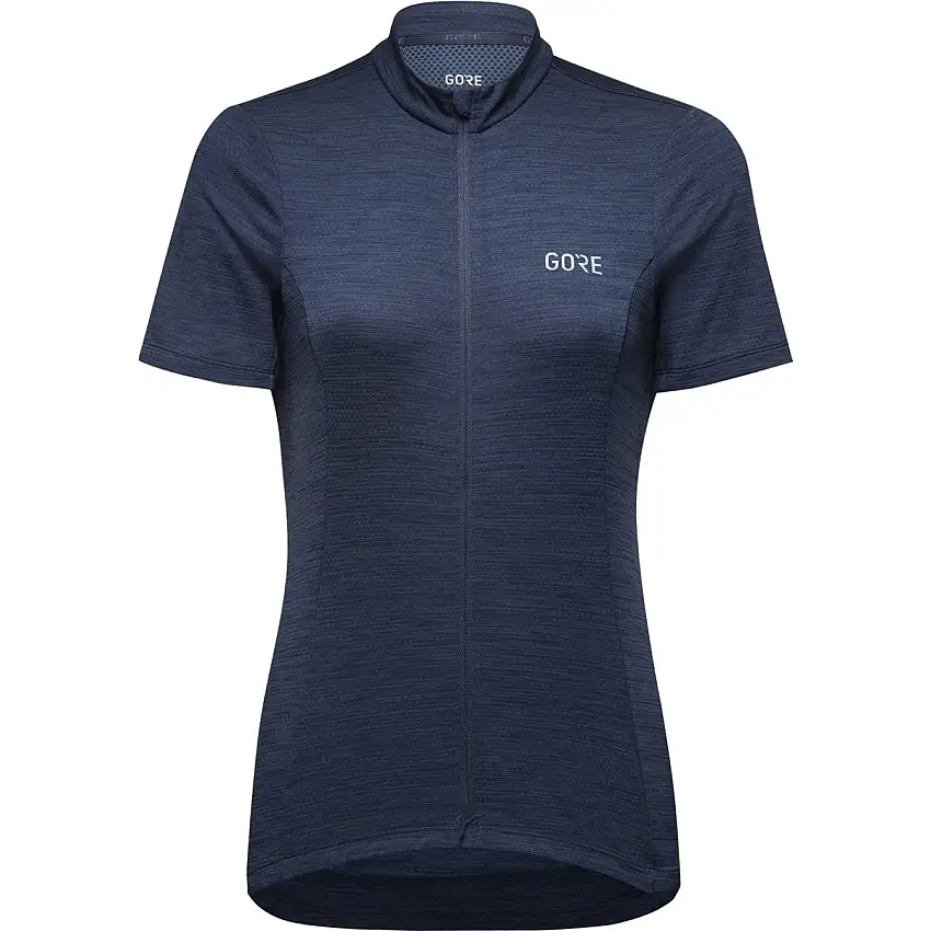 Cykeltröja Gorewear C3 Jersey Women Orbit Blue
