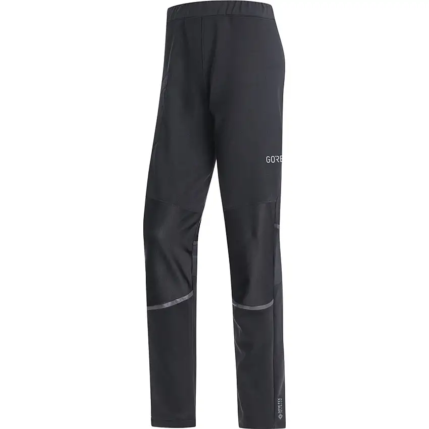 Löparbyxor Gorewear R5 Gore-Tex Infinium Pants Women Black