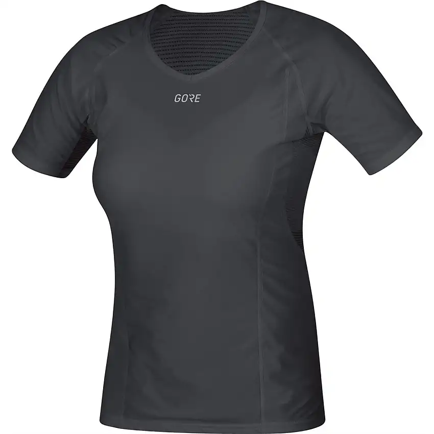 Underställ Gorewear M Gore Windstopper Base Shirt Women Black