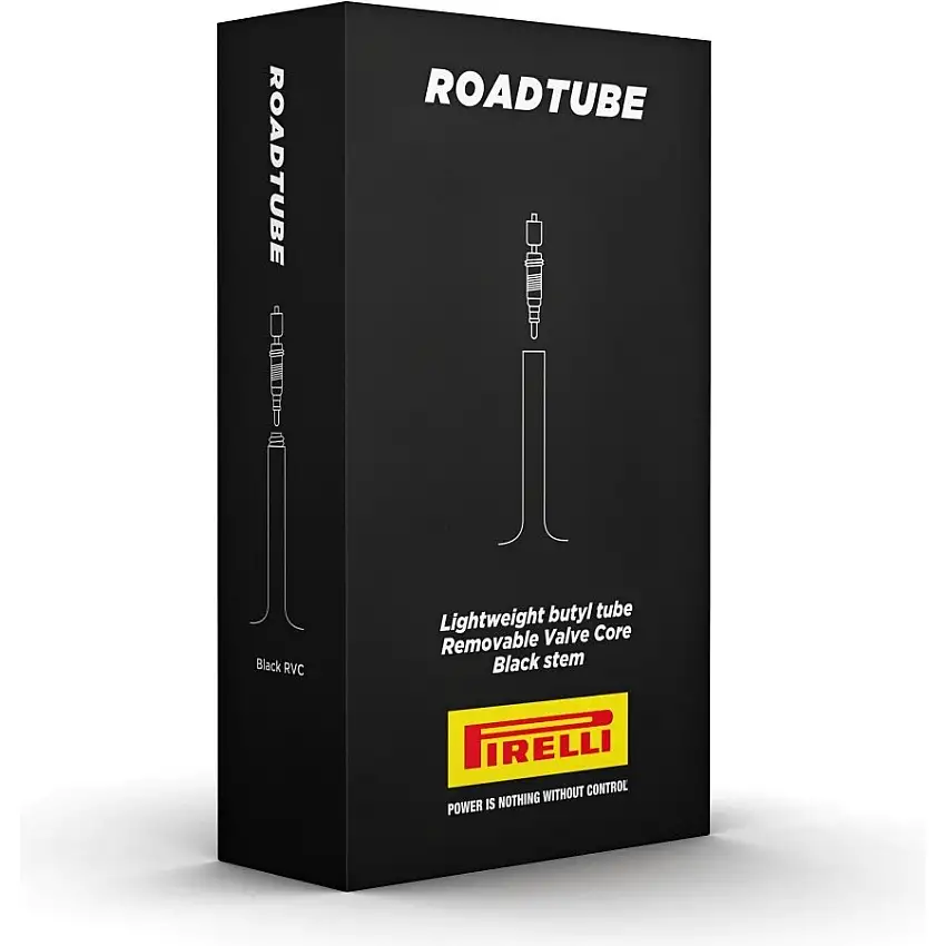 Cykelslang Pirelli RoadTUBE 23/30-622 RVC Presta 48mm