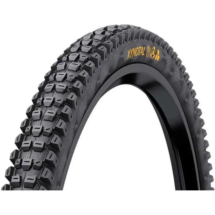 Cykeldäck Continental Xynotal Enduro Soft 27,5x2,40