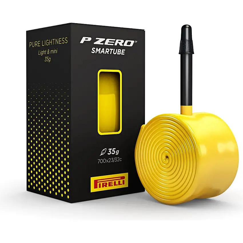 Cykelslang Pirelli P ZERO SmarTUBE 23/32-622 Presta 42mm