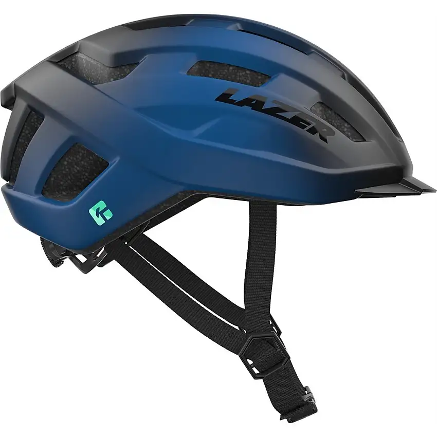 Cykelhjälm Lazer Codax KinetiCore Matte Blue