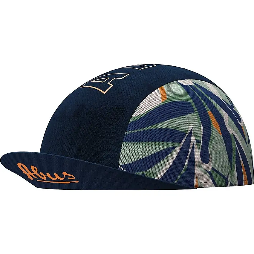 Cykelkeps Abus Race Cap Adventure Blue M/L