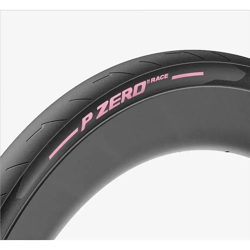 Cykeldäck Pirelli P ZERO Race Color Edition Pink Label 28-622
