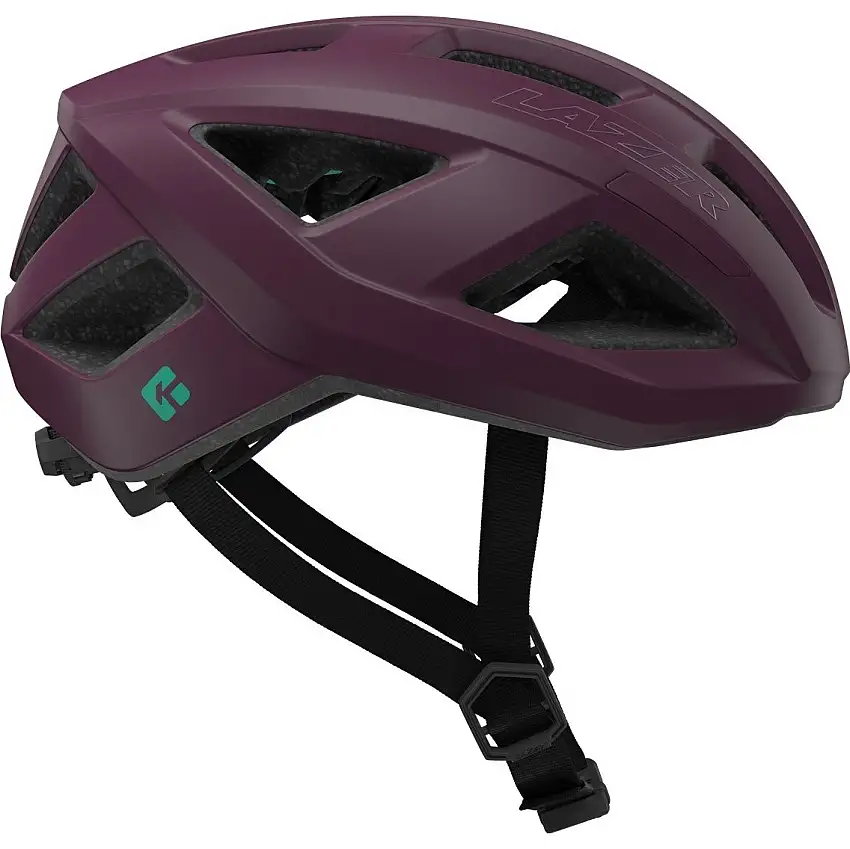Cykelhjälm Lazer Tonic KinetiCore Matte Tyrian