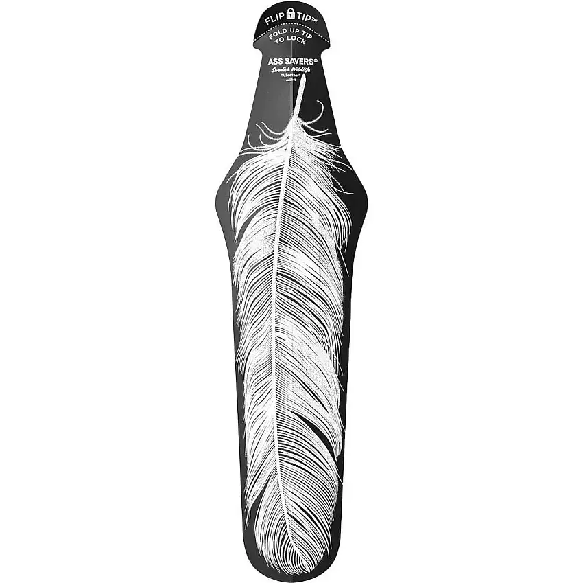 Bakskärm Ass Savers Regular Feather