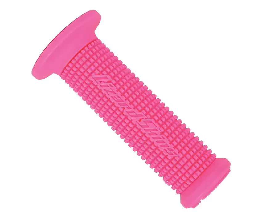 HANDTAG LIZARD SKINS MINI MACHINE, SINGLE COMP SMALL, ROSA, 107 MM
