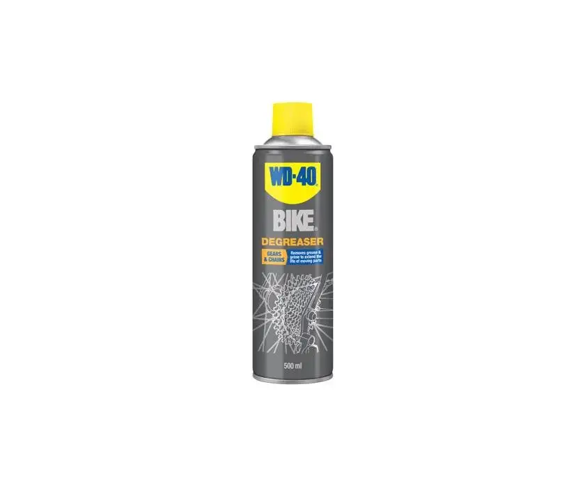 Avfettning WD-40 Bike Degreaser 500Ml