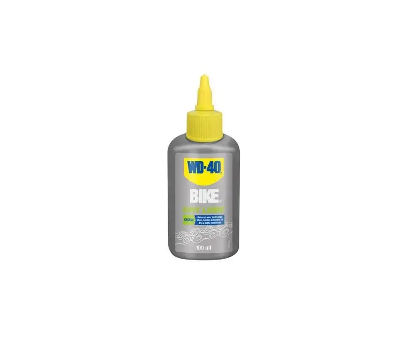 Kedjeolja WD-40 Bike Dry Lube 100Ml