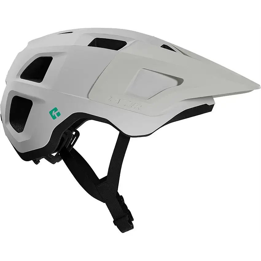 Cykelhjälm Lazer Finch KinetiCore Matte White