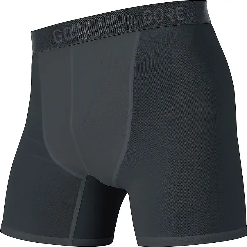 Underkläder Gorewear M Base Layer Boxer Shorts Black